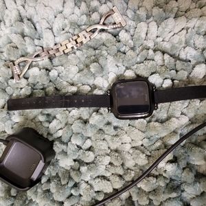SOLD SOLD Fitbit Versa SOLD